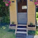 Glamping Hut,r95t3ct * St Mullins