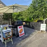 Campsite Glamping Hut,r95t3ct St Mullins