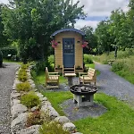 Campsite Glamping Hut,r95t3ct St Mullins