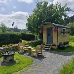 Campsite Glamping Hut,r95t3ct *