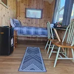 Parque de Campismo Glamping Hut,r95t3ct