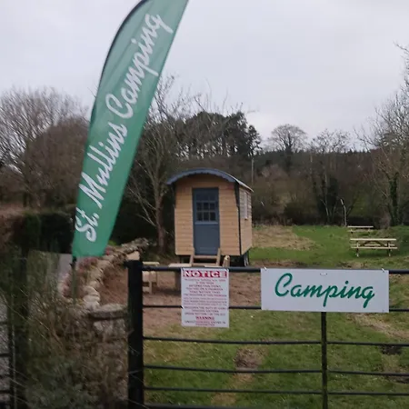Glamping Hut,r95t3ct Campingplads *