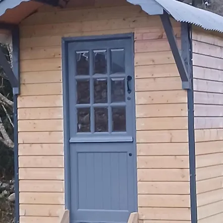 אתר קמפינג Glamping Hut,r95t3ct *