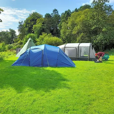Glamping,r95t3ct Kamp alanı *