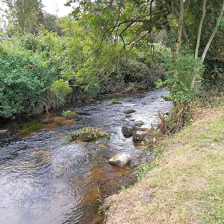 Kemping Glamping Hut,r95t3ct St Mullins