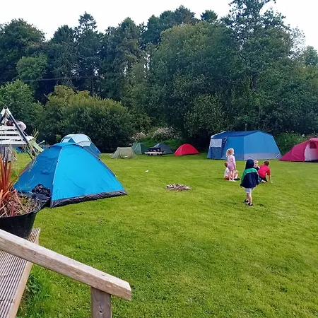 Glamping,r95t3ct * St Mullins
