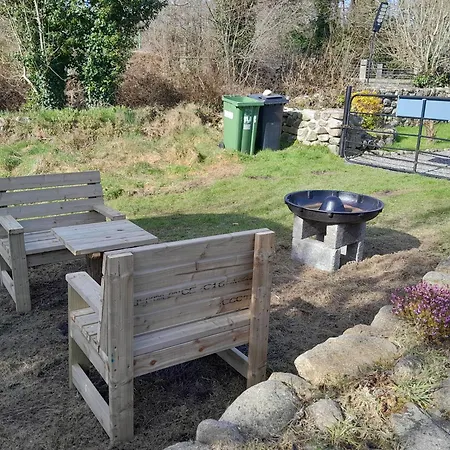 Glamping Hut,r95t3ct * St Mullins