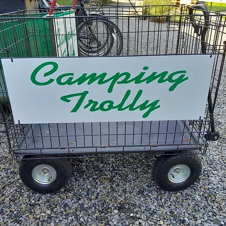 Glamping,r95t3ct * St Mullins