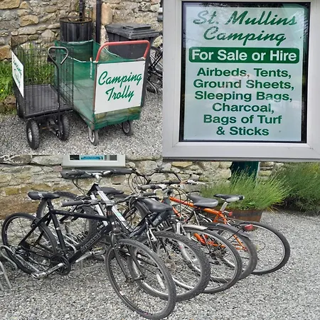 Glamping Hut,r95t3ct * St Mullins