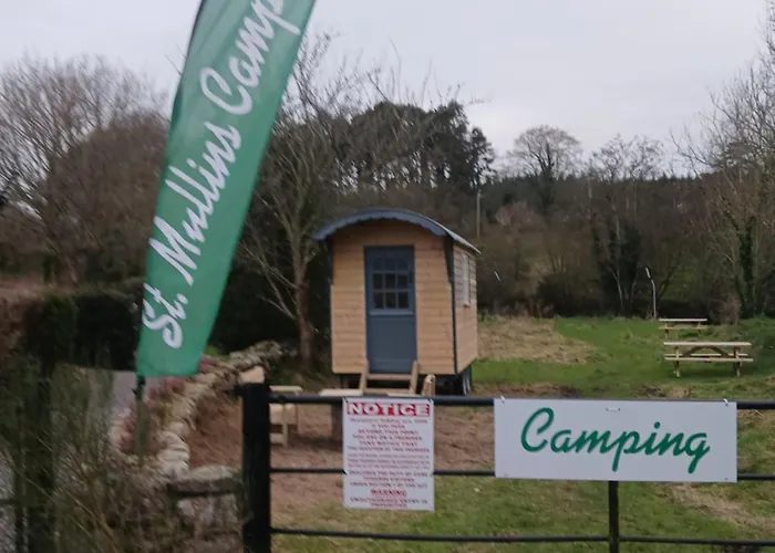 Glamping Hut,r95t3ct 营地 *