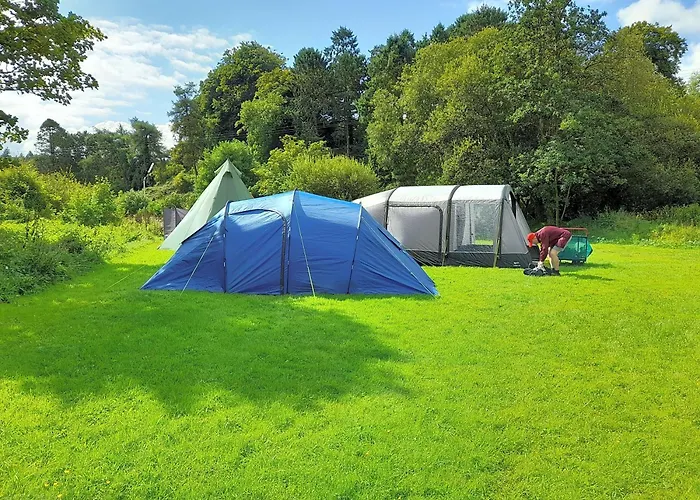 Glamping Hut,r95t3ct 营地 *