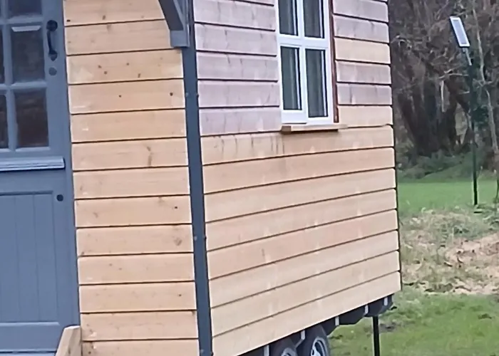 Glamping Hut,r95t3ct *