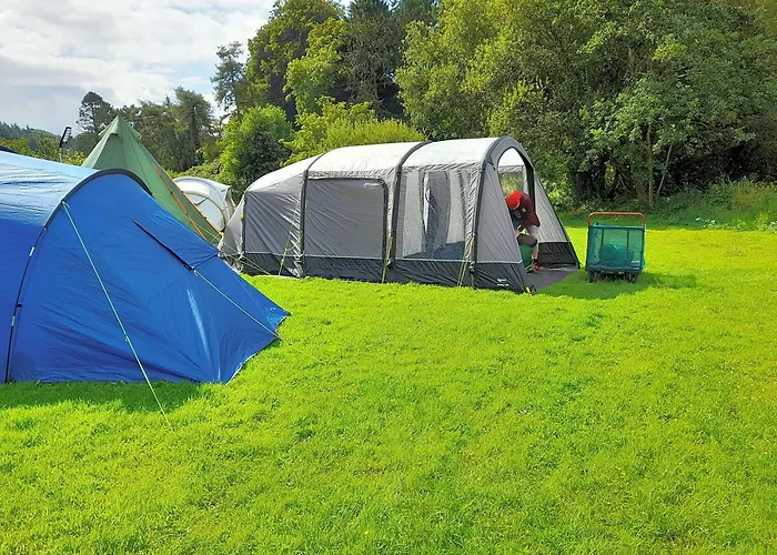 Kemping Glamping Hut,r95t3ct *