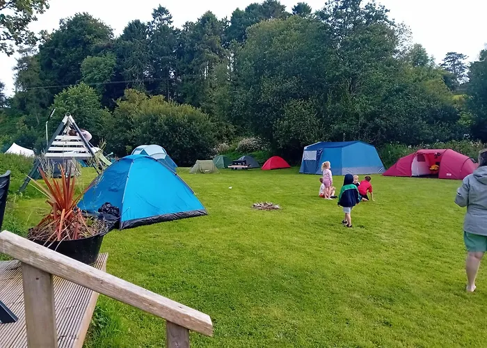 Glamping Hut,r95t3ct * St Mullins