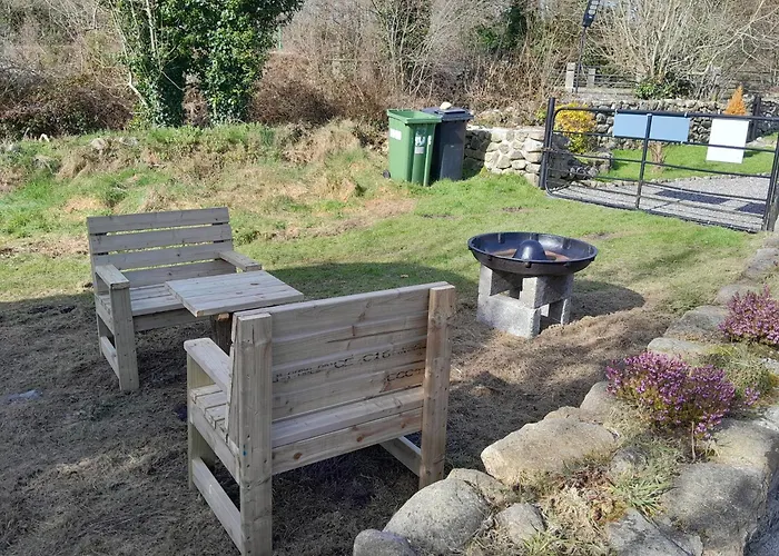 Glamping Hut,r95t3ct * St Mullins