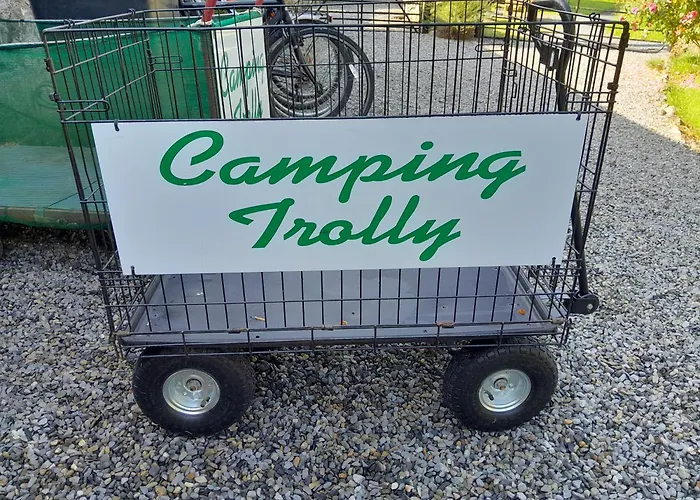 Glamping Hut,r95t3ct * St Mullins