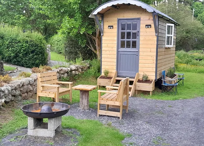 Kemping Glamping Hut,r95t3ct