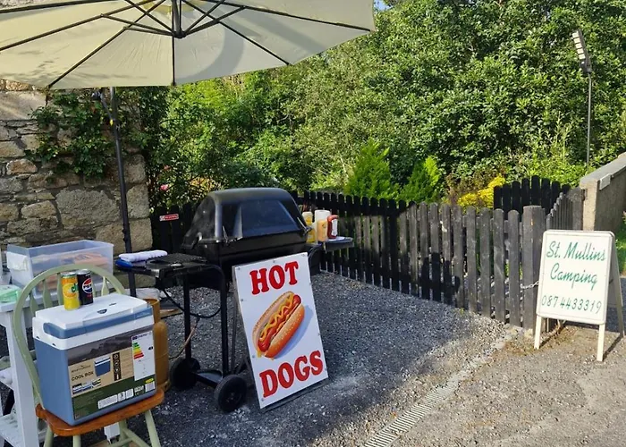 营地 Glamping Hut,r95t3ct St Mullins