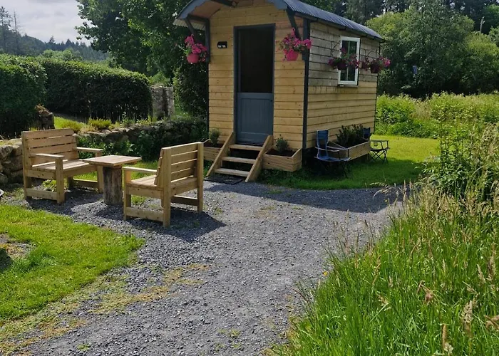 Kemping Glamping Hut,r95t3ct