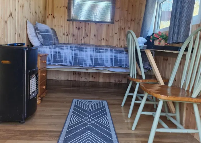 Kemping Glamping Hut,r95t3ct